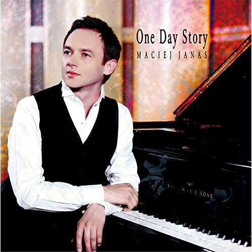 【送料無料】 CD/マチェック・ヤナス/One Day Story/HUCD-10231