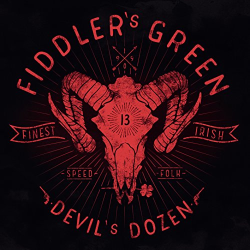 【送料無料】 CD/フィドラーズ・グリーン/悪魔のスピードフォーク~Devil's Dozen/HUCD-10234