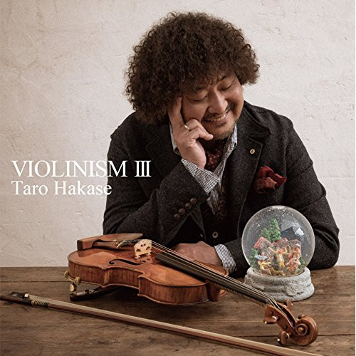 【送料無料】 CD/葉加瀬太郎/VIOLINISM III (通常盤)/HUCD-10248