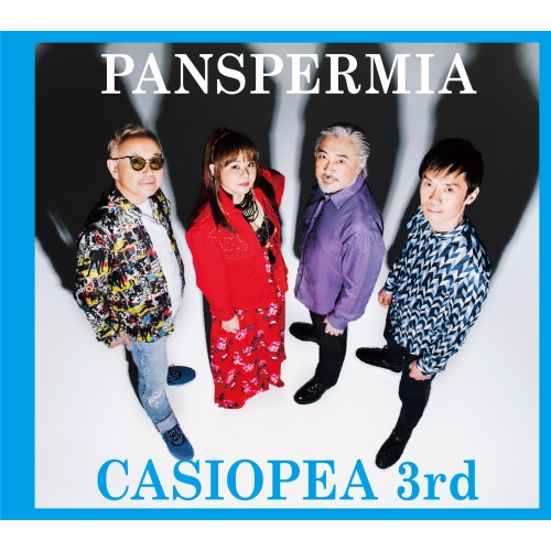 【送料無料】 CD/CASIOPEA 3rd/PANSPERMIA (Blu-specCD2+DVD)/HUCD-10284