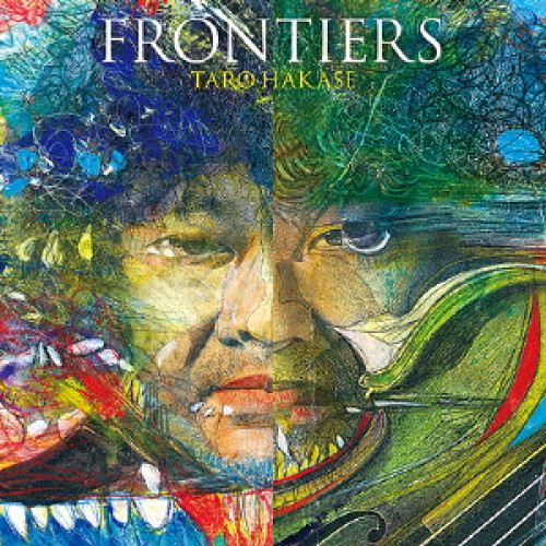 【送料無料】 CD/葉加瀬太郎/FRONTIERS (通常盤)/HUCD-10296