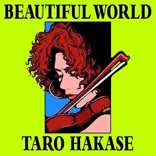 CD / 葉加瀬太郎 / BEAUTIFUL WORLD (通常盤) / HUCD-10312