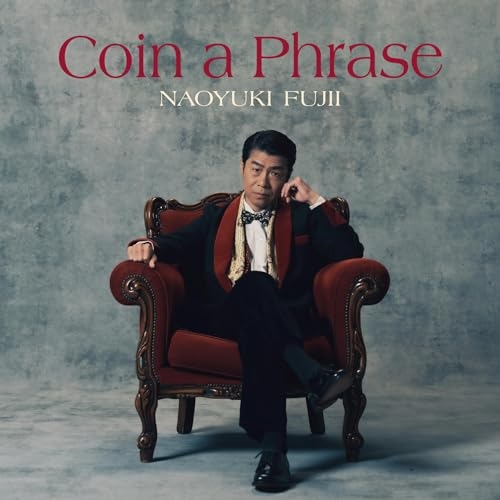 CD / 藤井尚之 / Coin a Phrase (通常盤) / HUCD-10326