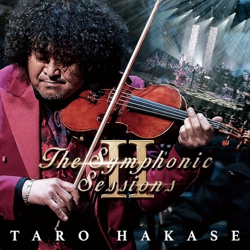 CD / 葉加瀬太郎 / The Symphonic Sessions II (通常盤) / HUCD-10331