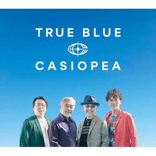 CD / CASIOPEA / TRUE BLUE (Blu-specCD2) / HUCD-10344