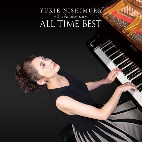 【送料無料】 CD/西村由紀江/40th Anniversary ～ALL TIME BEST/HUCD-10349