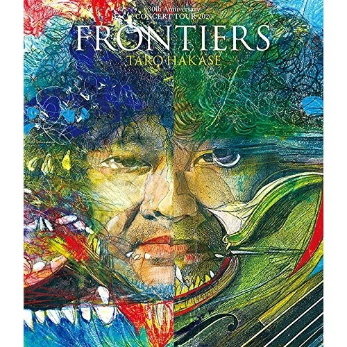 BD / 葉加瀬太郎 / 30th Anniversary CONCERT TOUR 2020 FRONTIERS(Blu-ray) / HUXD-10953