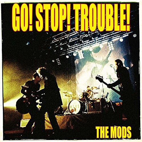 【送料無料】 CD/THE MODS/GO STOP TROUBLE/RHCA-30