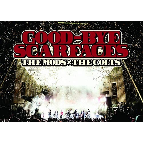 【送料無料】 DVD/THE MODS、THE COLTS/GOOD-BYE SCARFACES/RHBA-33