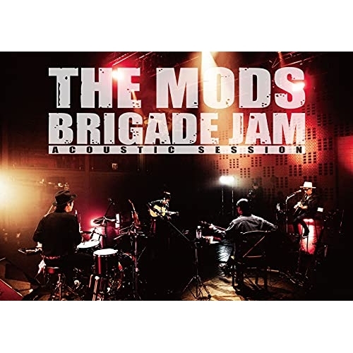 【送料無料】 DVD/THE MODS/BRIGADE JAM/RHBA-36
