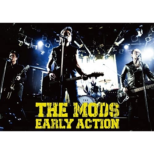 【送料無料】 DVD/THE MODS/EARLY ACTION/RHBA-37