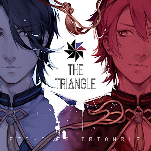 【送料無料】 CD/EIGHT OF TRIANGLE/THE TRIANGLE/IKCM-1005