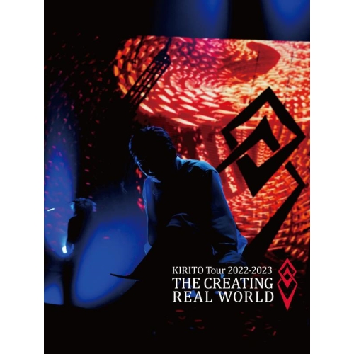 DVD / KIRITO / KIRITO Tour 2022-2023「THE CREATING REAL WORLD」 / IKCB-80033