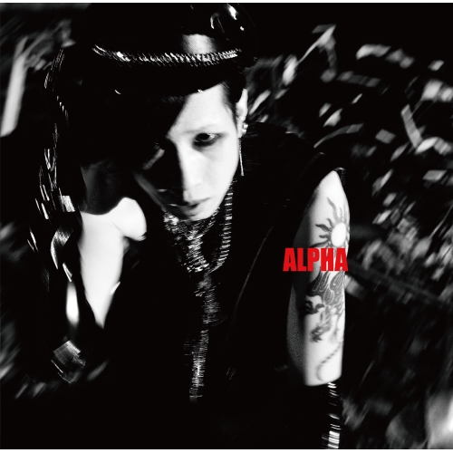 CD / KIRITO / ALPHA (CD+DVD) (初回生産限定盤) / IKCB-9586