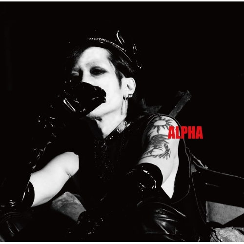 CD / KIRITO / ALPHA (通常盤) / IKCB-9588