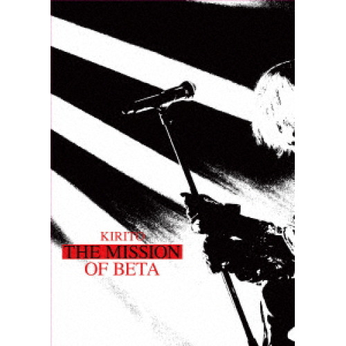 DVD / KIRITO / THE MISSION OF BETA / IKCB-80035