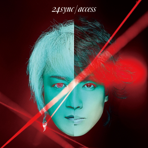 【送料無料】 CD/access/24sync (A盤)/DWDH-23
