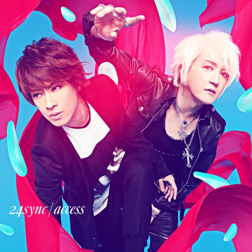 【送料無料】 CD/access/24sync (X盤)/DWDH-24
