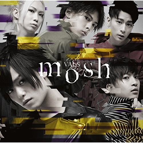【送料無料】 CD/VALS/mosh (CD+DVD) (初回生産限定盤)/UXCL-130