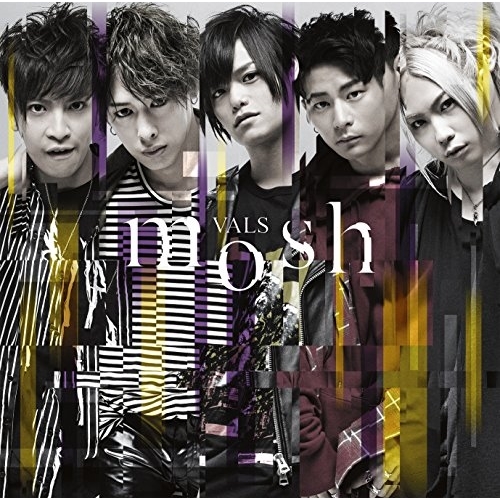 【送料無料】 CD/VALS/mosh (通常盤)/UXCL-132