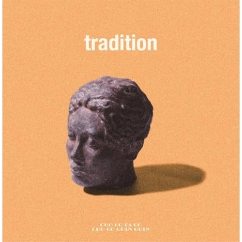 LP(30cm) / CHO CO PA CO CHO CO QUIN QUIN / tradition (完全生産限定盤) / CCPQ-1
