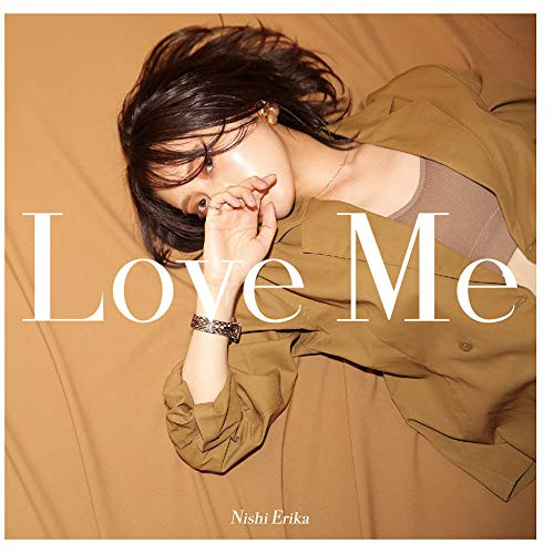 【送料無料】 CD/西恵利香/Love Me/PDCR-14