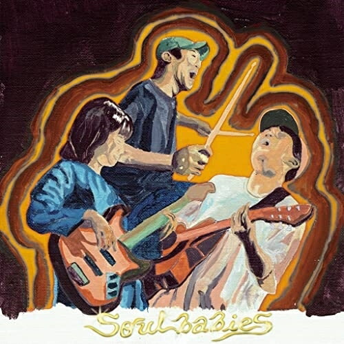 CD / ソウルベイベーズ / Soulbabies / PIL-6