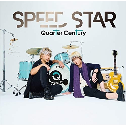 【送料無料】 CD/Quarter Century/SPEED STAR/AFR-1
