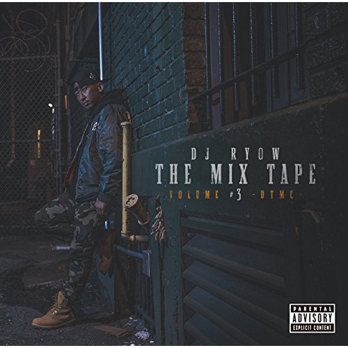 【送料無料】 CD/DJ RYOW/THE MIX TAPE VOLUME #3 - DTMC -/VCCD-2011