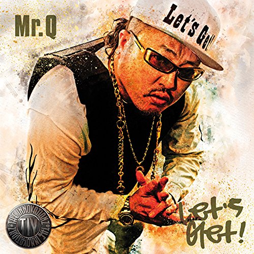 【送料無料】 CD/Mr.Q(ラッパ我リヤ)/Let's Get! (CD+DVD)/VCCM-2111