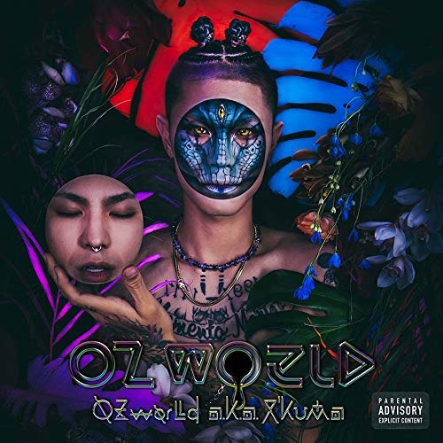 【送料無料】 CD/OZworld a.k.a. R'kuma/OZWORLD/VCCM-2117