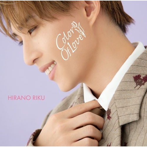 CD / 平野莉玖 / Color Of Love (初回限定盤A) / VCCM-2126