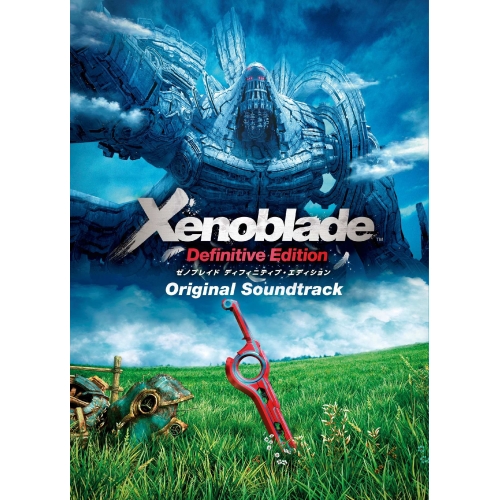 CD / 下村陽子/ACE(工藤ともり、CHiCO)/平松建治/清田愛未/光田康典 / ゼノブレイド ディフィニティブ・エディション オリジナル・サウンドトラック / SBPS-52