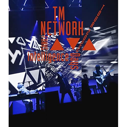 BD / TM NETWORK / TM NETWORK TOUR 2022 ”FANKS intelligence Days” at PIA ARENA MM(Blu-ray) (Blu-ray+2CD) (初回生産限定盤) / MTRES-B2205
