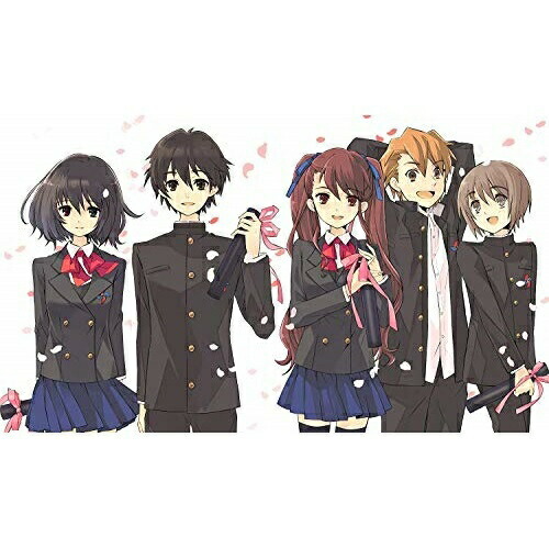 BD / TVアニメ / Another コンプリートBlu-ray BOX(Blu-ray) / KAXA-5800