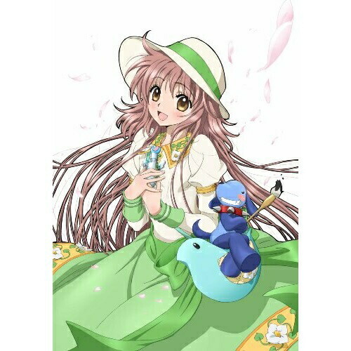 BD / TVアニメ / こばと。 Blu-ray BOX(Blu-ray) (4Blu-ray+CD) / KAXA-4500