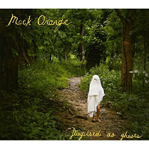【送料無料】 CD/モック・オレンジ/Disguised As Ghosts/ASG-21