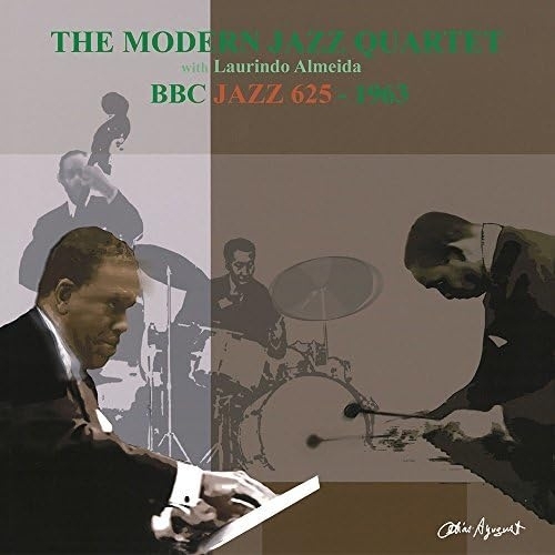 【送料無料】 CD/モダン・ジャズ・カルテット with ローリンド・アルメイダ/BBC『ジャズ625』-1963 (解説/紙ジャケット)/XQAM-1643