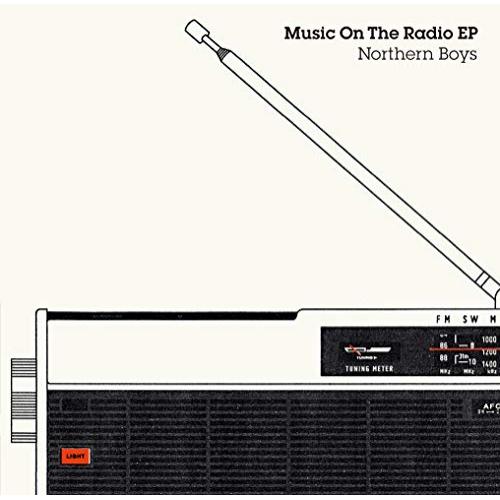 【送料無料】 CD/Northern Boys/Music On The Radio EP (紙ジャケット)/TTLC-1012