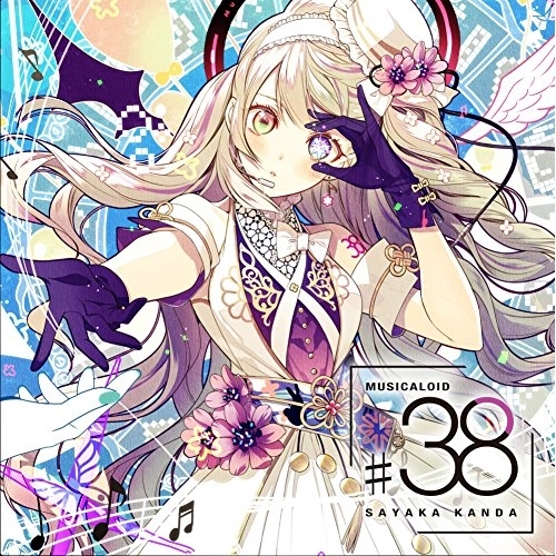 【送料無料】 CD/神田沙也加/MUSICALOID #38 (彼方乃サヤ盤)/QWCE-675