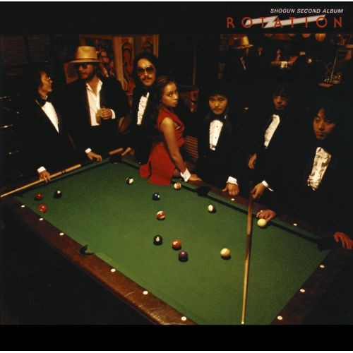 CD / SHOGUN / ローテーション (Blu-specCD2) / MHCL-30041