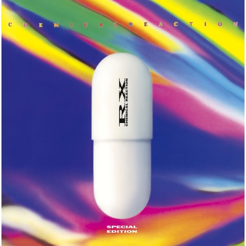 【送料無料】 CD/アールエックス/CHEMICAL REACTION SPECIAL EDITION (Blu-specCD2)/MHCL-30344