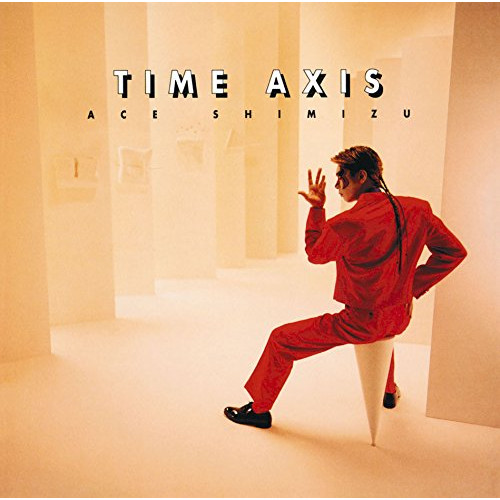【送料無料】 CD/エース清水/TIME AXIS (Blu-specCD2)/MHCL-30346