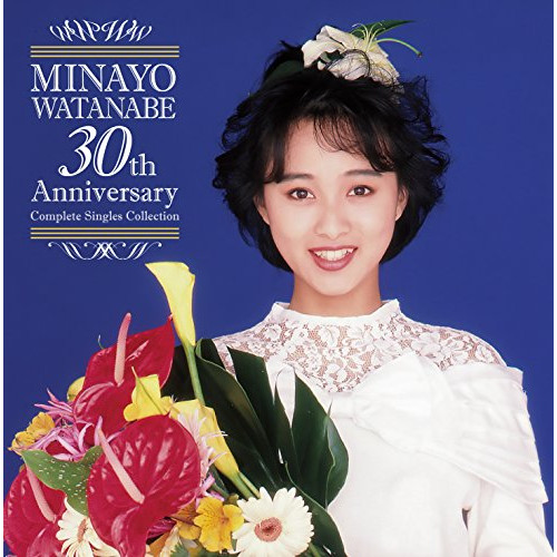 【送料無料】 CD/渡辺美奈代/渡辺美奈代 30th Anniversary Complete Singles Collection (Blu-specCD2)/MHCL-30394
