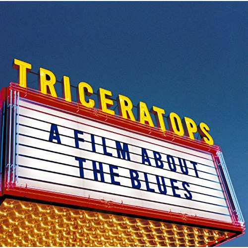 【送料無料】 CD/TRICERATOPS/A FILM ABOUT THE BLUES (Blu-specCD2)/MHCL-30401