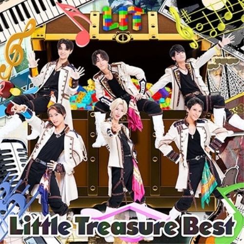 CD / LIT / Little Treasure Best (初回生産限定盤/タイプA) / XNFJ-70067