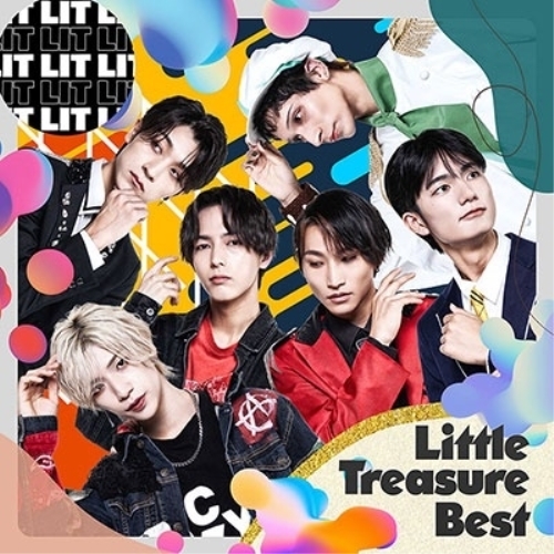 CD / LIT / Little Treasure Best (初回生産限定盤/タイプB) / XNFJ-70068
