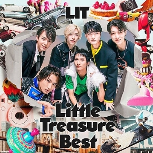 【送料無料】 CD/LIT/Little Treasure Best (初回生産限定盤/タイプC)/XNFJ-70069