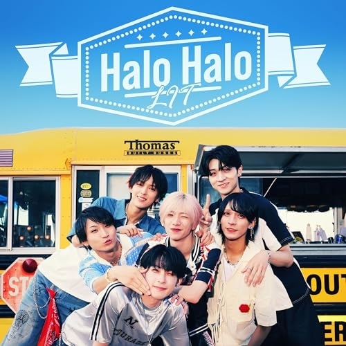 CD / LIT / Halo Halo (通常盤) / XNFJ-70074