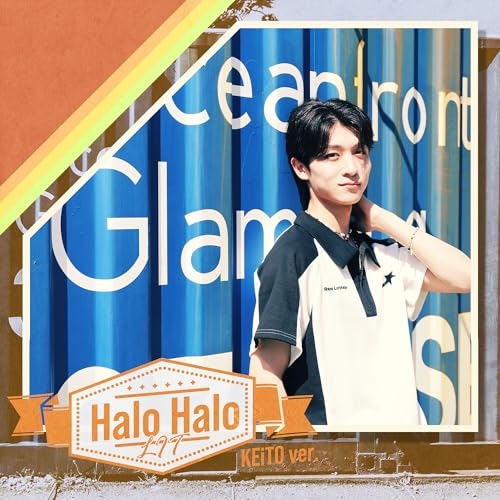 【送料無料】 CD/LIT/Halo Halo (通常盤/KEiTOver.)/XNFJ-70075